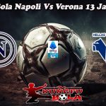 Prediksi Bola Napoli Vs Verona 13 Januari 2025