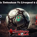 Prediksi Bola Tottenham Vs Liverpool 9 Januari 2025